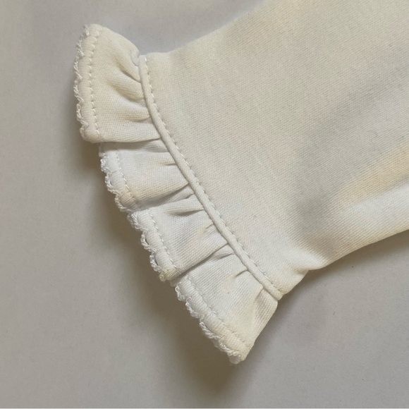 Kissy Kissy Dress Size 3 6 Months NWT New Pima christening wedding embroidered - Picture 8 of 16